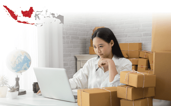 Indonesian retailers must now seek a permit to sell online