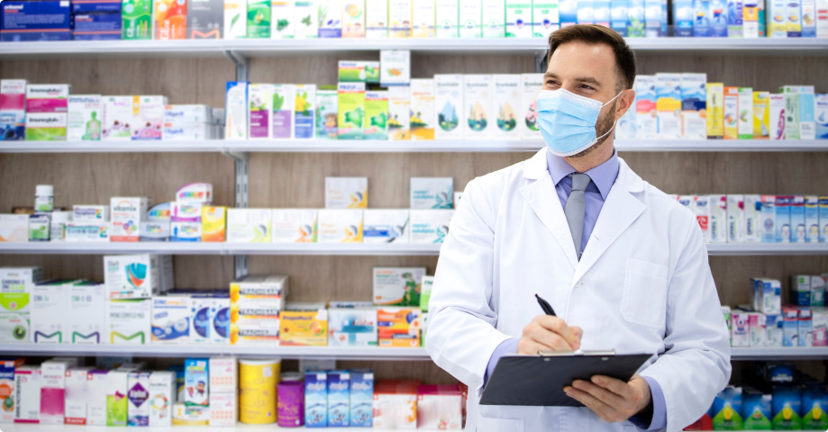 Healthcare logistics: From past to the present