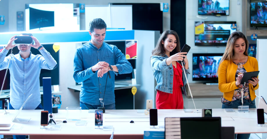 Electronics supply chain turbulence caused by the pandemic