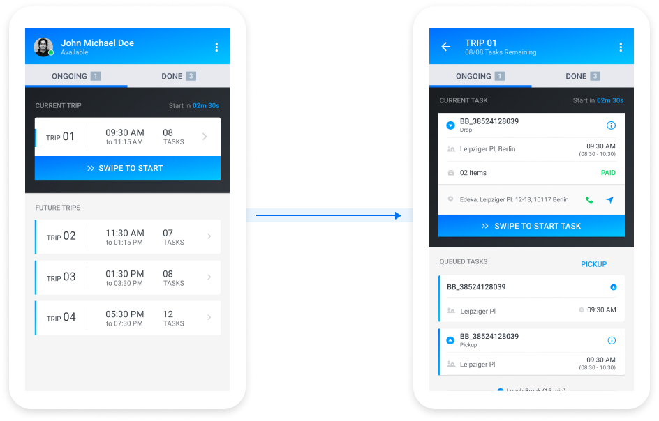 LOTR: The app that makes things happen