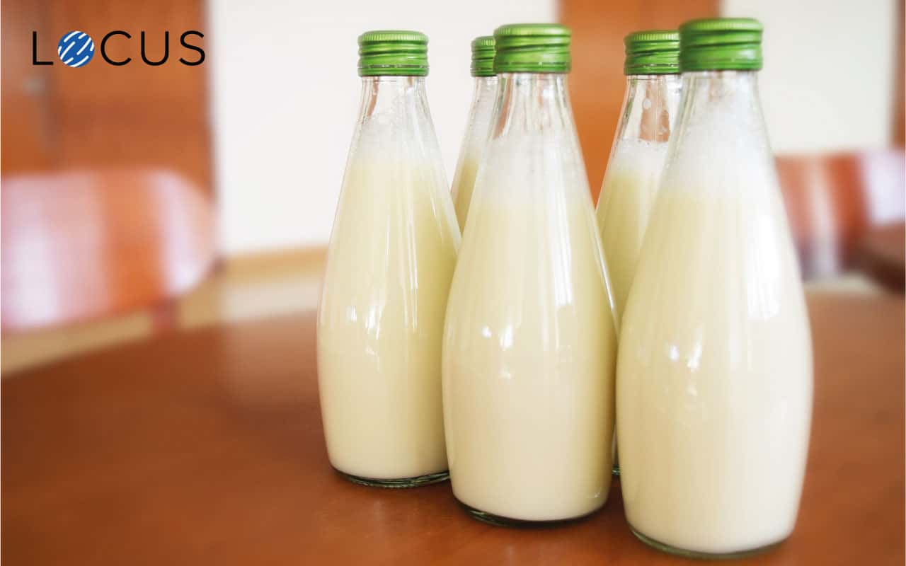 Back to the Good Old Days of Doorstep Milk Delivery