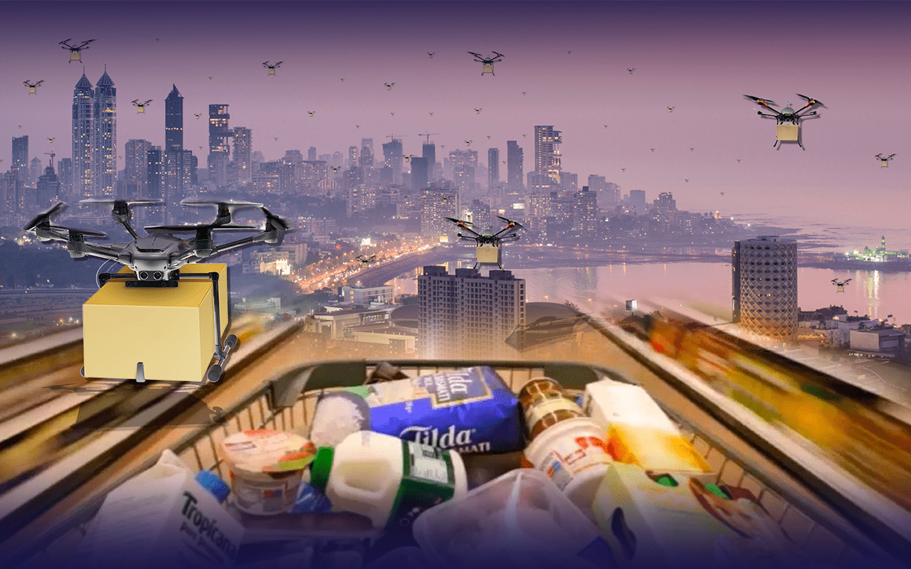 E-commerce disrupting the CPG landscape