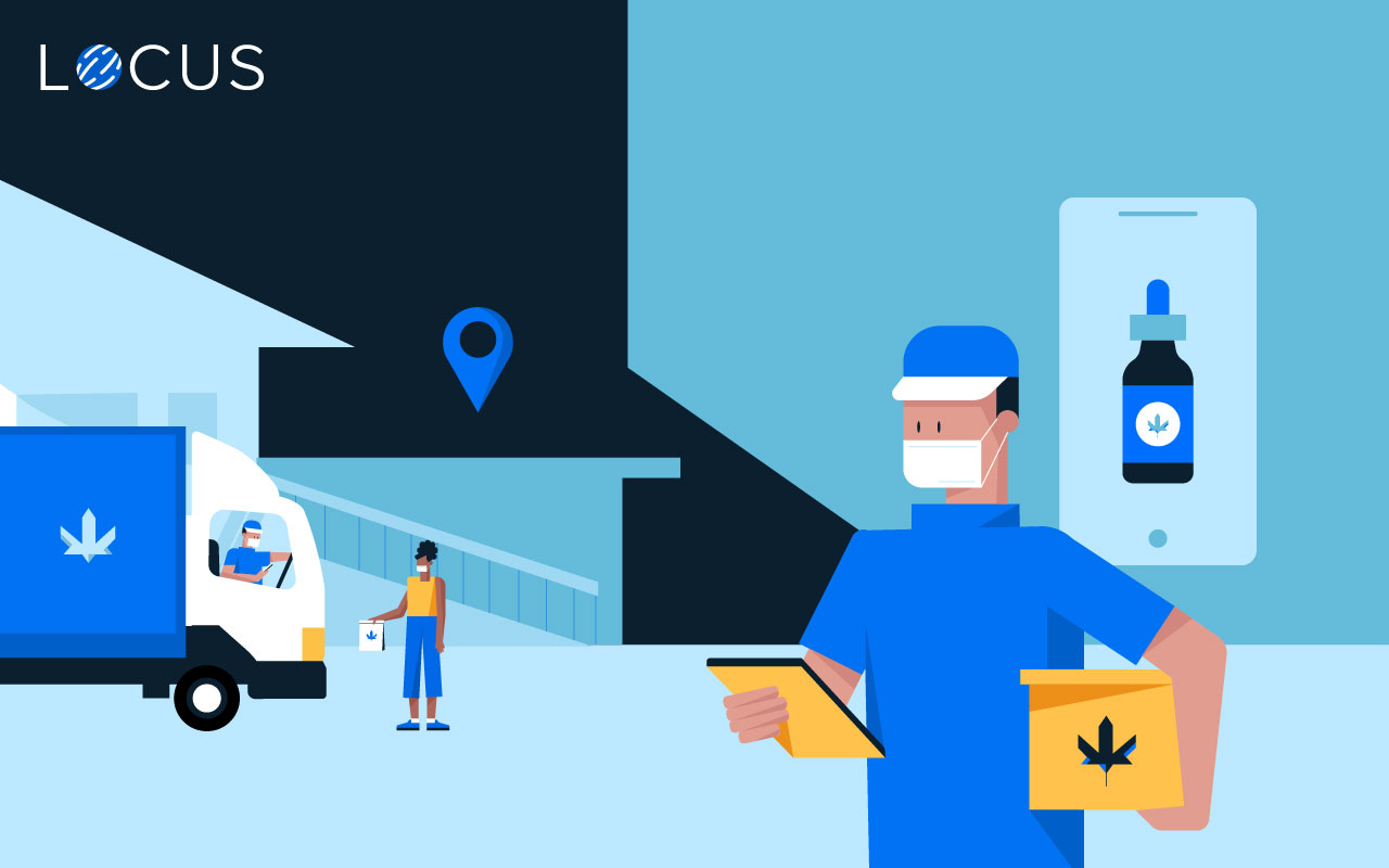 Cannabis Delivery Business: How to Enable Same-Day Delivery