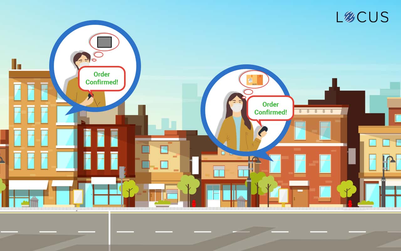 Covid-19 Could be the Shot in the Arm for e-Commerce Companies Worldwide