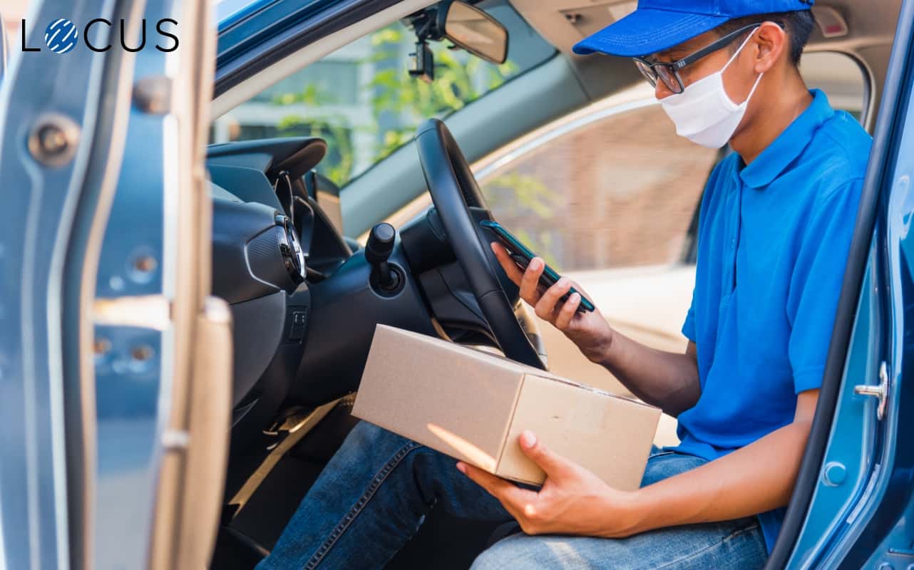 COVID-19 Last-Mile Logistics Roadblocks: Preparing for a Better Future