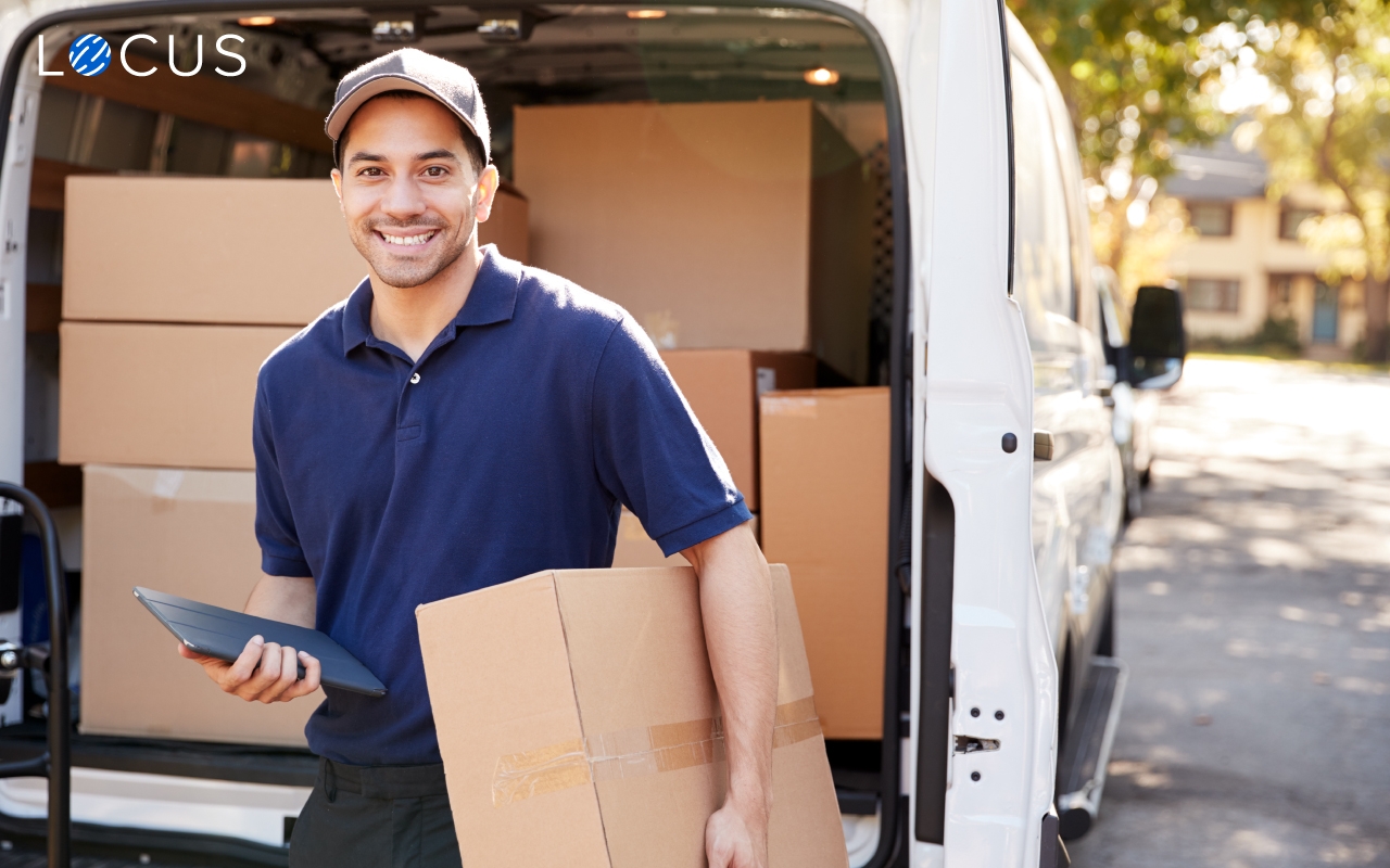 Crowdsourced Delivery Is Changing the Last-Mile Delivery Game