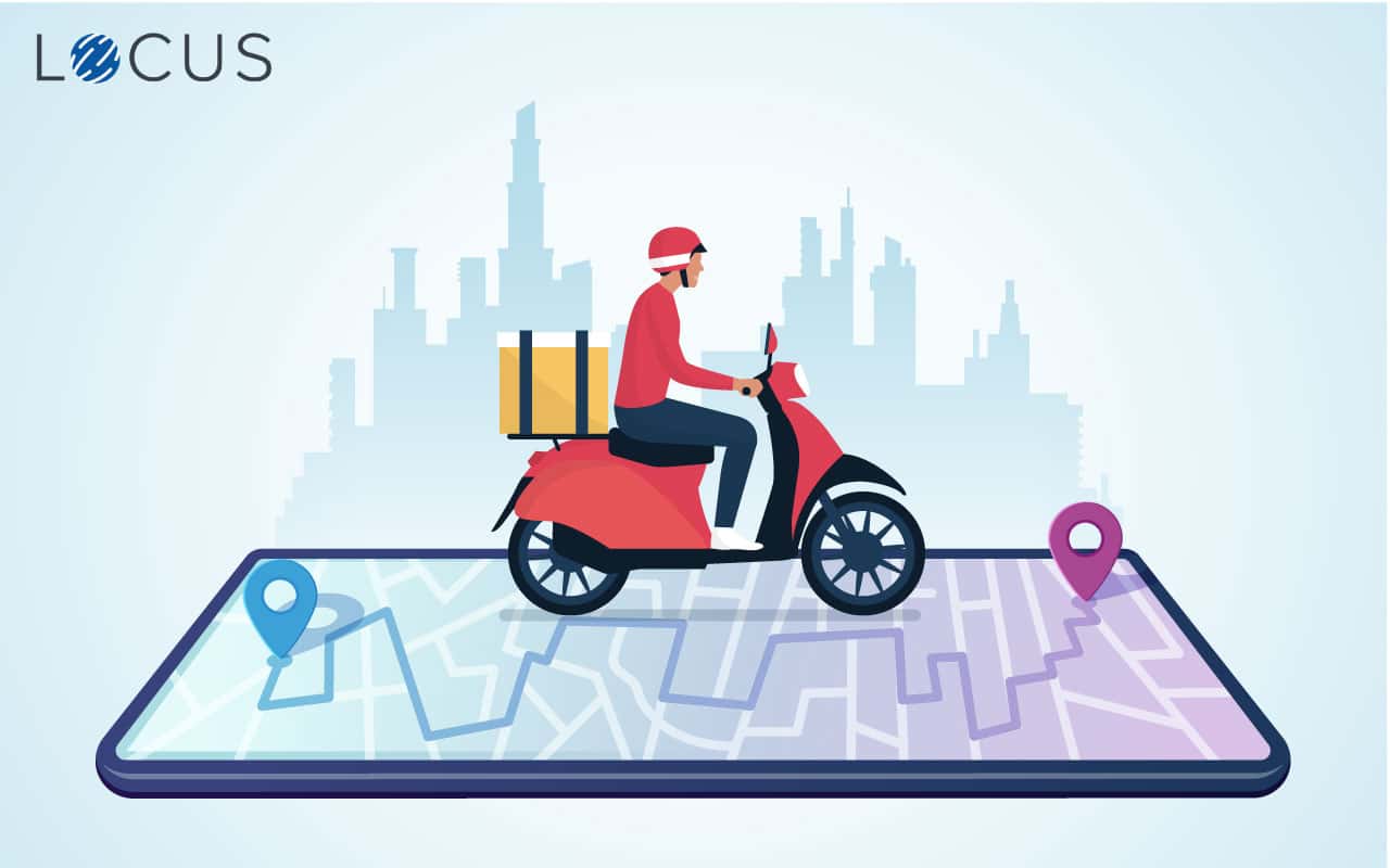 Why are Fleet Tracking and Route Optimization important for Food Delivery Companies in Southeast Asia?