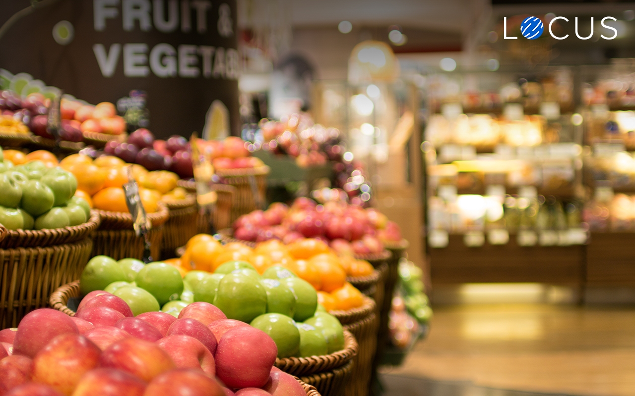 The Logistics of Fresh Foods Retail Supply Chain in 2020 and Beyond