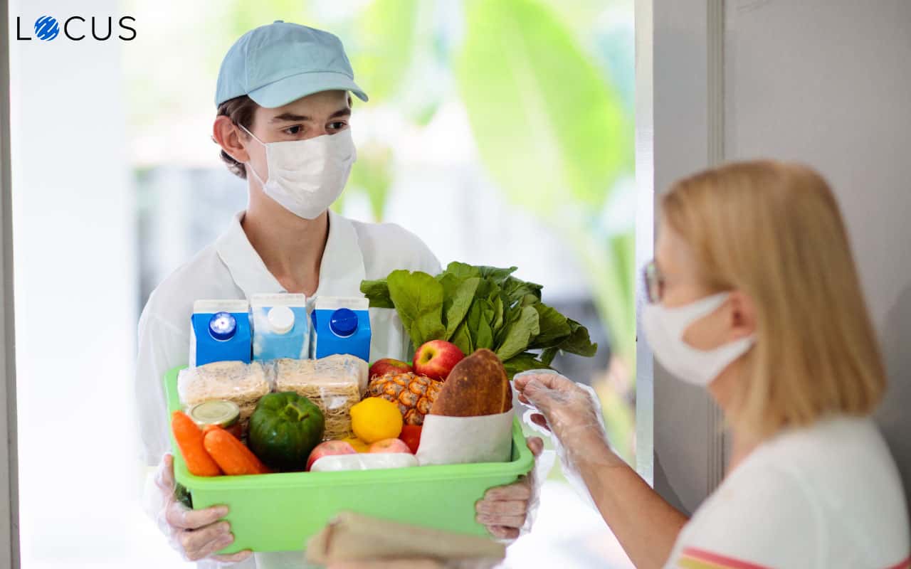 Hyperlocal Delivery Markets See a New Dawn in the US During COVID-19