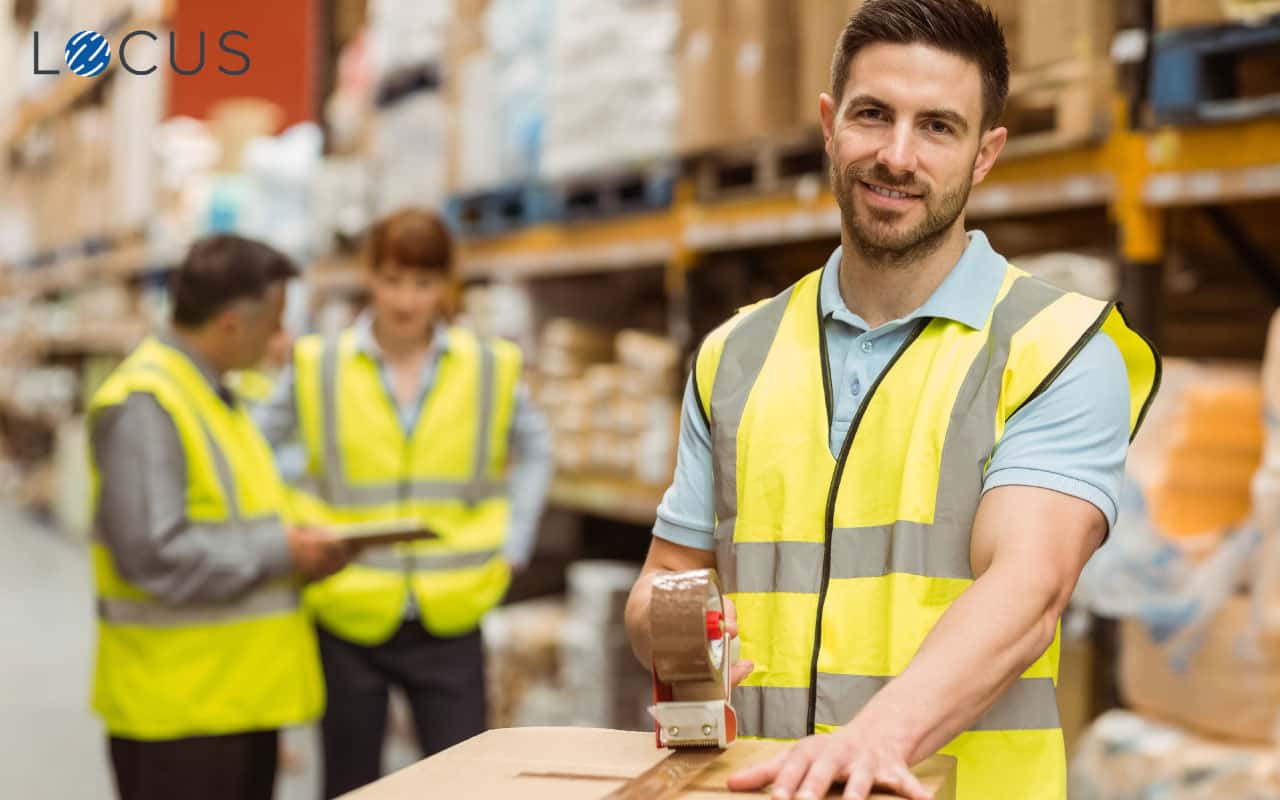 How Pop-Up Distribution Centers can solve COVID-19 Warehousing Challenges