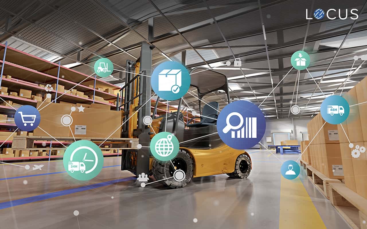 The role of AI in Supply Chain Transformation: Locus Webinar Takeaways