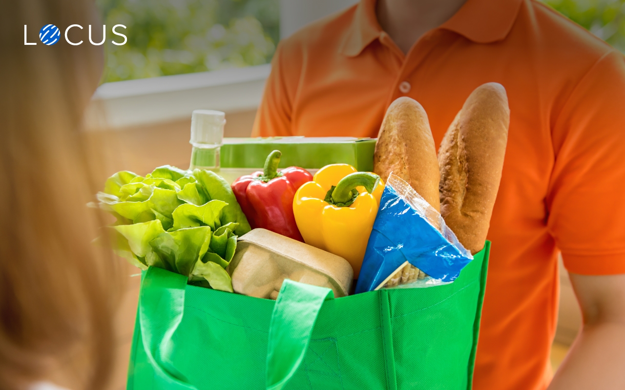 Enabling 15-30 Mins Super Express Grocery Delivery with Logistics Tech