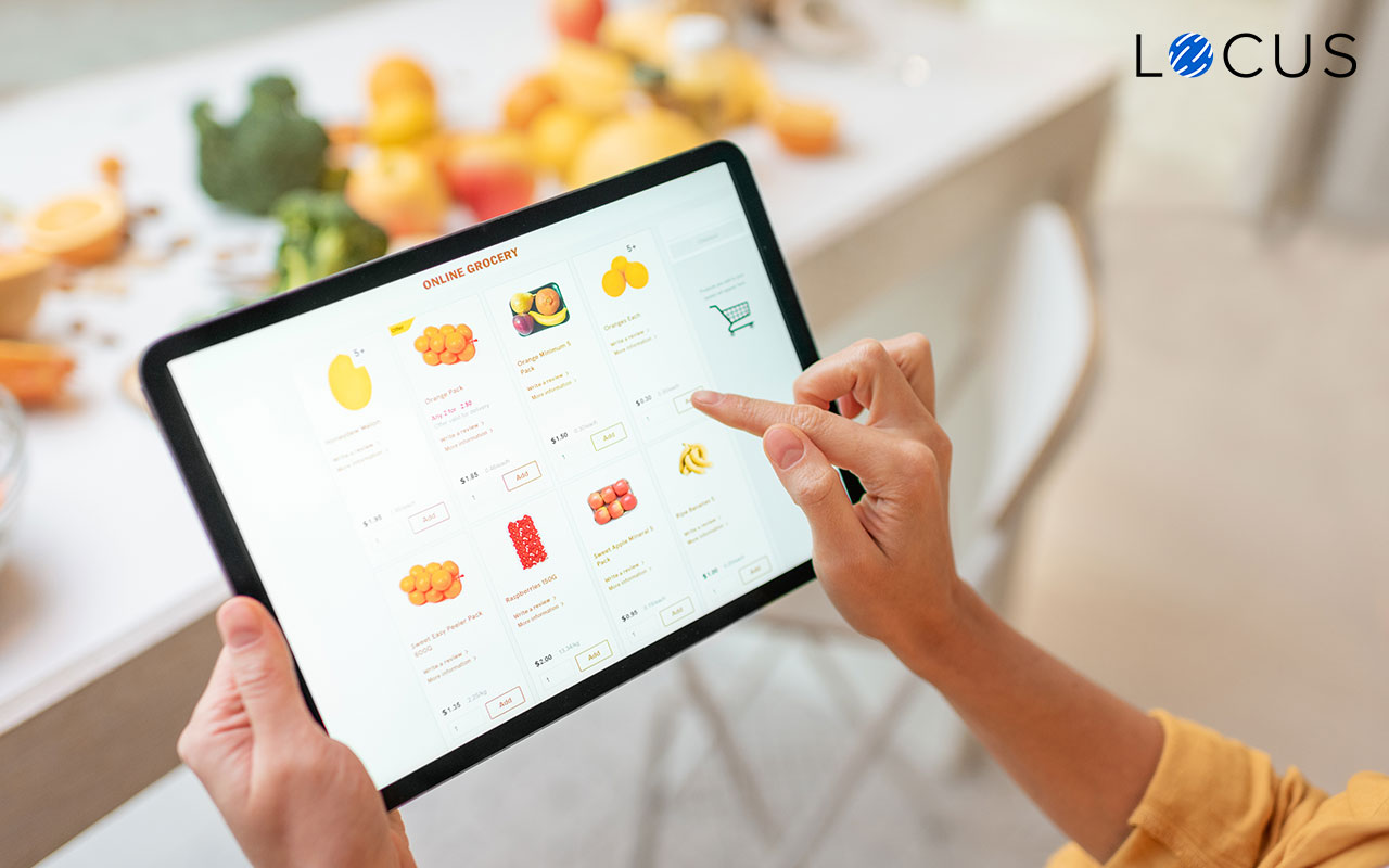 Things Are Looking Up – The Future of E-Grocery