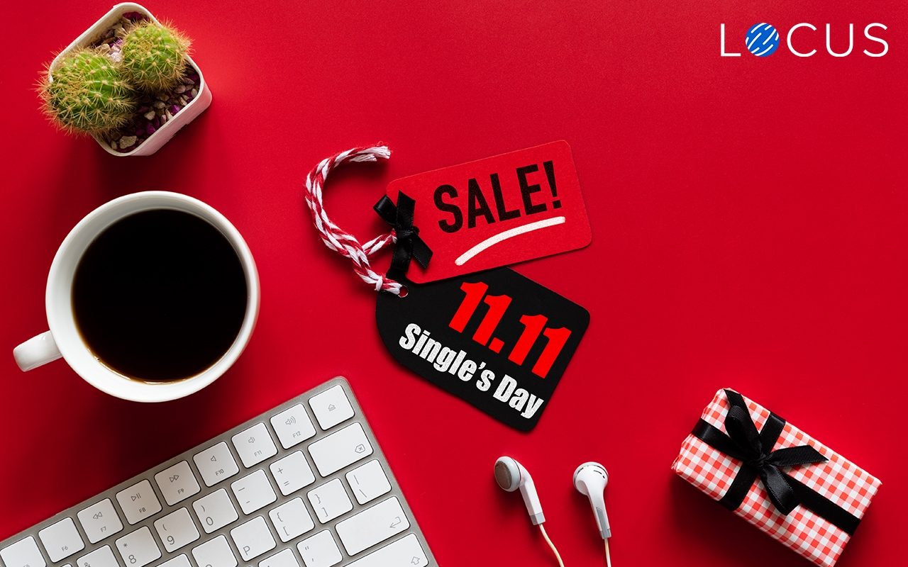 A Sneak Peek into Alibaba’s Logistics Prep Ahead of Single’s Day 2020