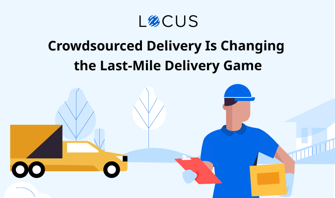 Crowdsourced Delivery Promises Growth for the Last Mile