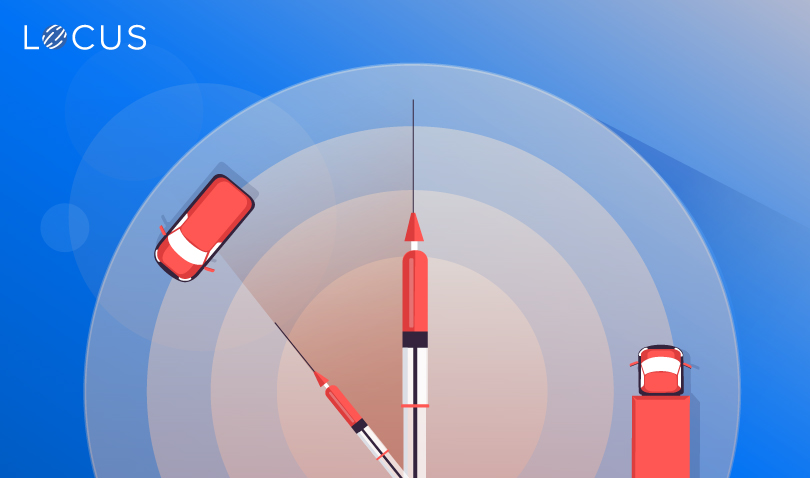 The Final Frontier: Designing an optimal cold chain network to distribute the COVID-19 Vaccine