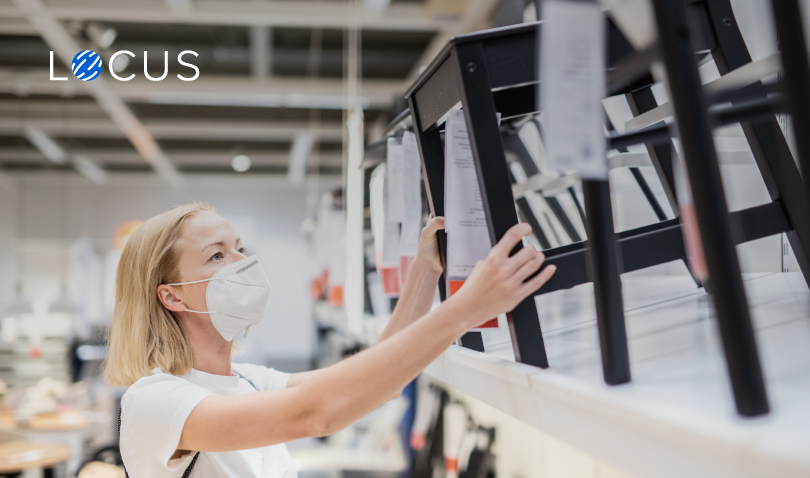 The Logistics of Furniture Retail