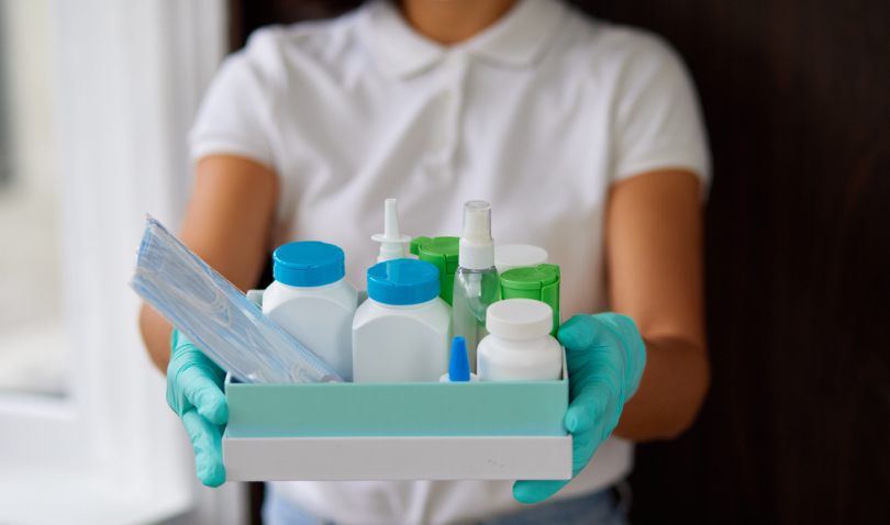 Evolution of Healthcare Supply Chain and the Importance of Logistics Tech