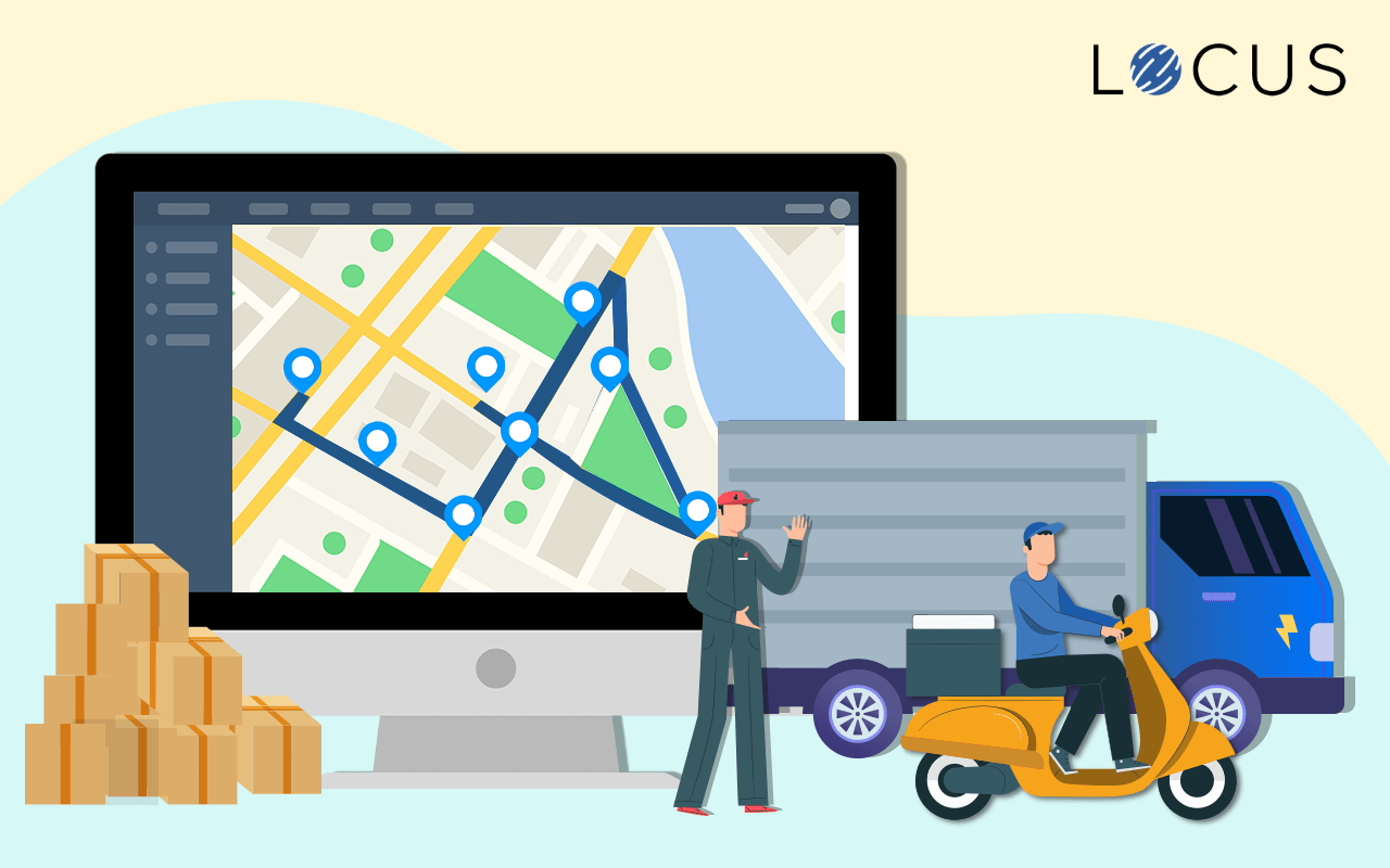 How advanced route planning software benefits fleet drivers?