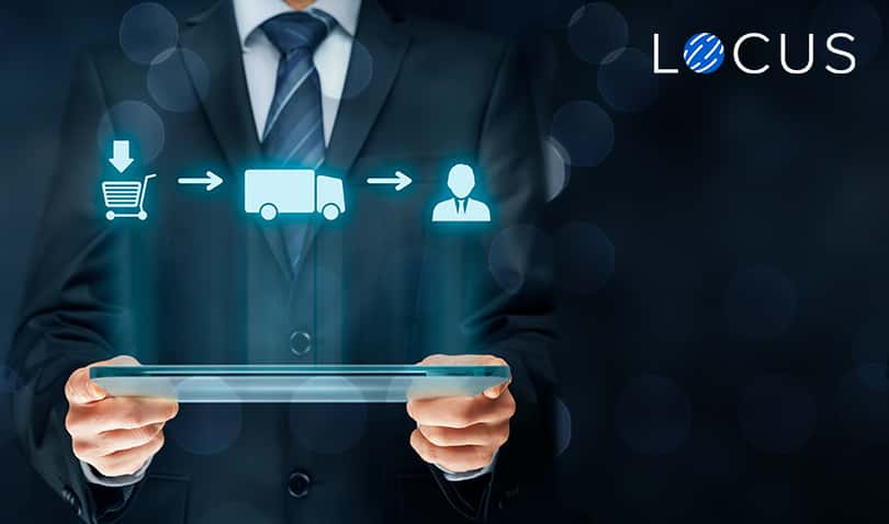 How Locus filled the gaps in the supply chain of Southeast Asia’s largest e-commerce player