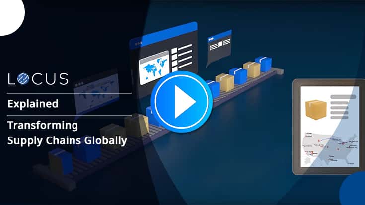 Locus in your supply chain