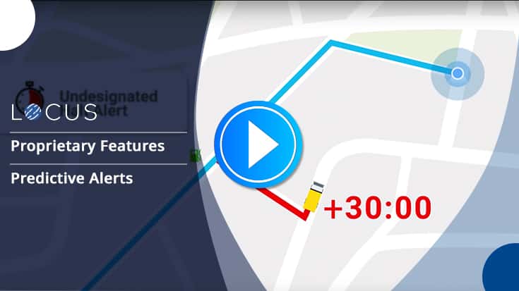 Avoid On-ground Frauds With Locus Predictive Alerts