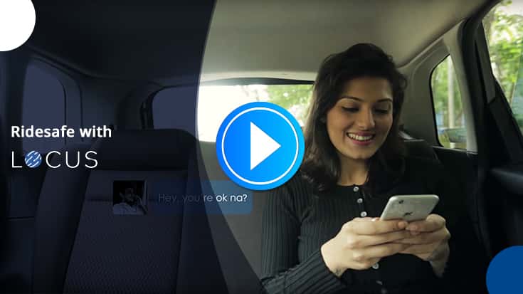 Now Travel Safe with RideSafe