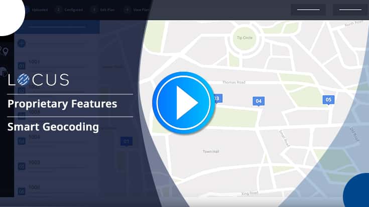Locus Geocoding And Location Intelligence