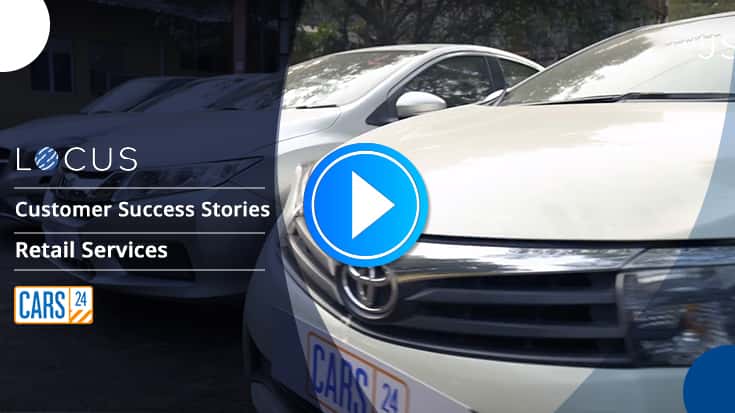 Automate Route Planning to Empower Drivers Performance | CARS24 Success Story