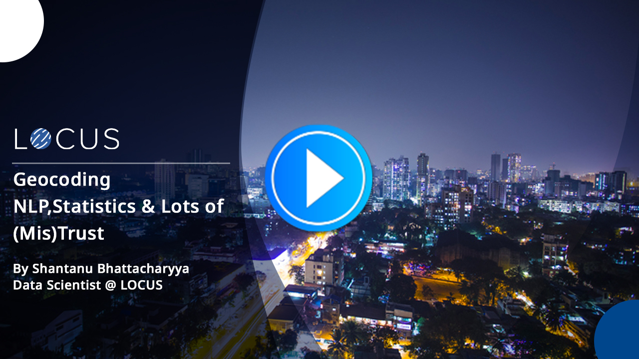 Challenges for Geo-coding in South East Asia - Free Webinar Recording