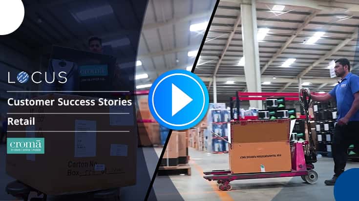 Optimizing retail logistics with AI: Croma success story