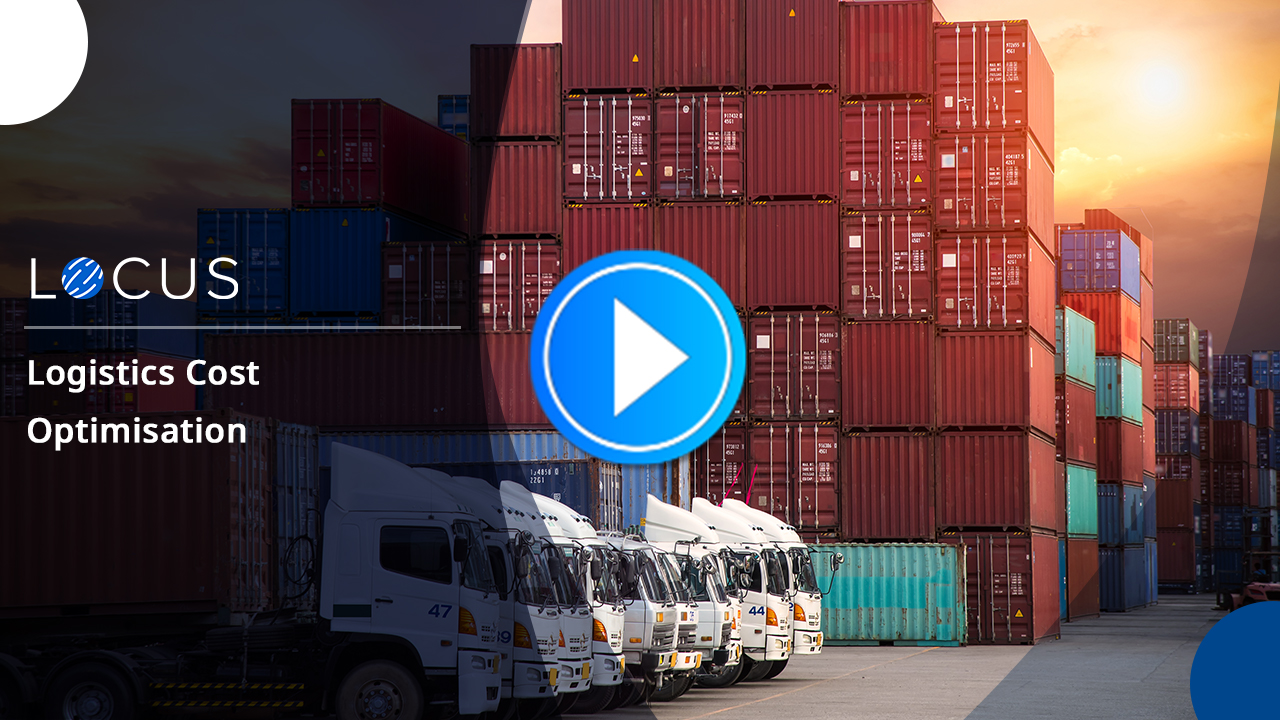 Smart Strategies for Logistics Cost Optimization | Logistics Cost Analysis - Webinar Recording