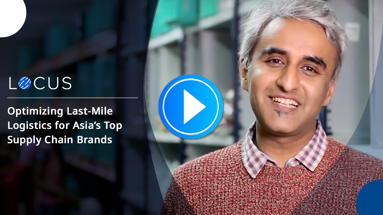 Optimizing Last-Mile Logistics for Asia’s Top Supply Chain Brands | Locus