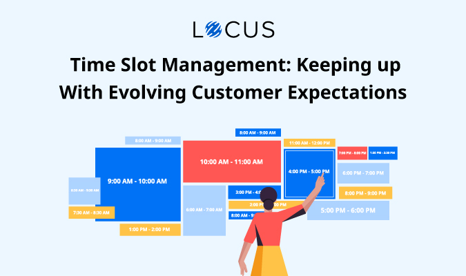 Time Slot Management: Keeping up With Evolving Customer Expectations