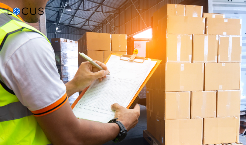 Transform your wholesale distribution supply chain with logistics tech